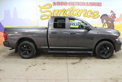 2021 RAM 1500 Classic Express