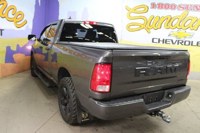 2021 RAM 1500 Classic Express