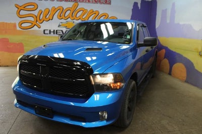 2022 RAM 1500 Classic Express