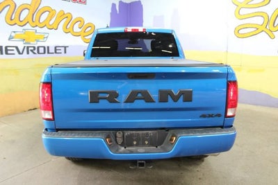 2022 RAM 1500 Classic Express
