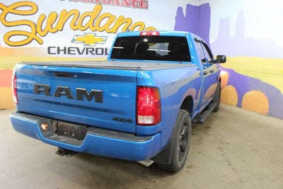 2022 RAM 1500 Classic Express