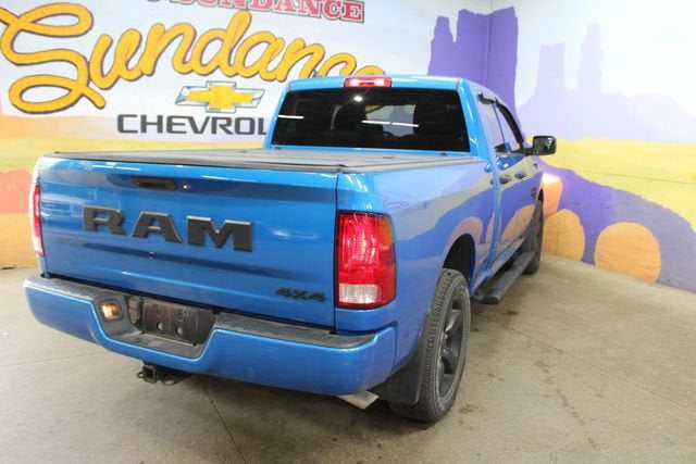2022 RAM 1500 Classic Express