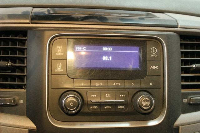 2017 RAM 1500 Express