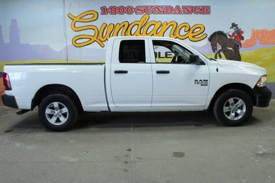 2019 RAM 1500 Classic Tradesman