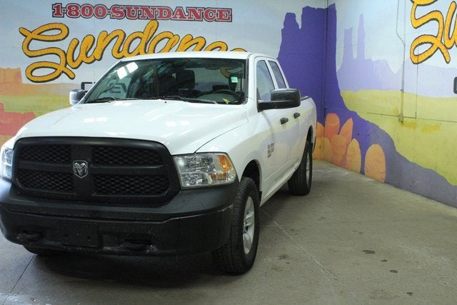 2019 RAM 1500 Classic Tradesman