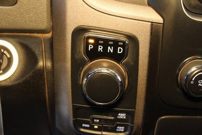 2019 RAM 1500 Classic Tradesman