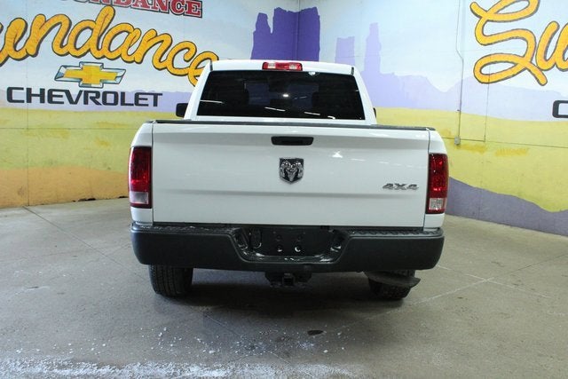 2019 RAM 1500 Classic Tradesman