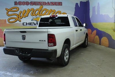 2019 RAM 1500 Classic Tradesman