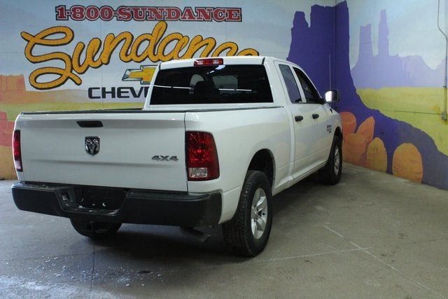 2019 RAM 1500 Classic Tradesman