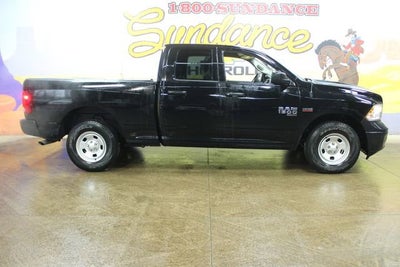 2023 RAM 1500 Classic Tradesman