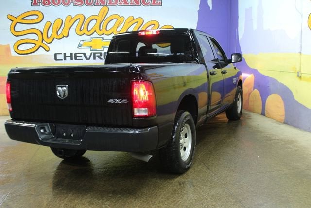 2023 RAM 1500 Classic Tradesman