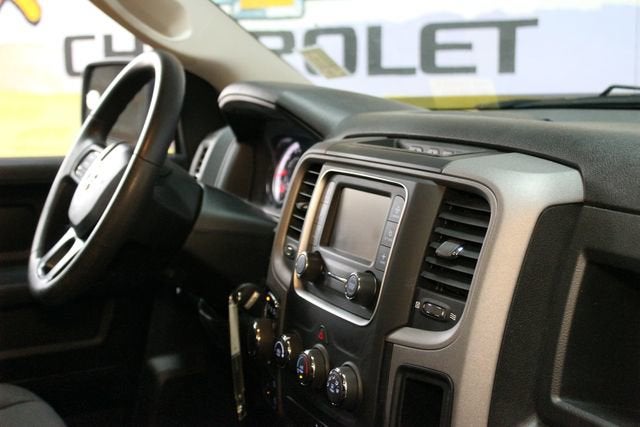 2021 RAM 1500 Classic Express