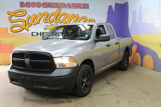 2021 RAM 1500 Classic Express