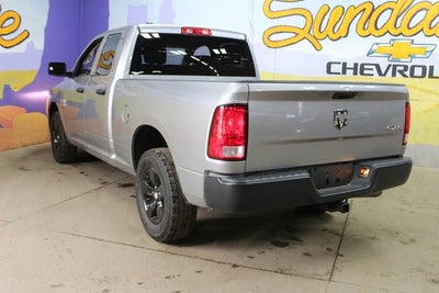 2021 RAM 1500 Classic Express