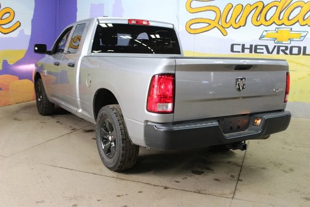 2021 RAM 1500 Classic Express