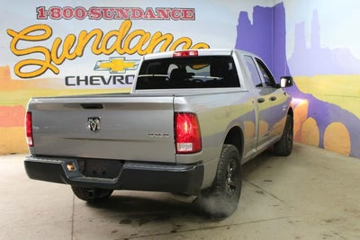 2021 RAM 1500 Classic Express