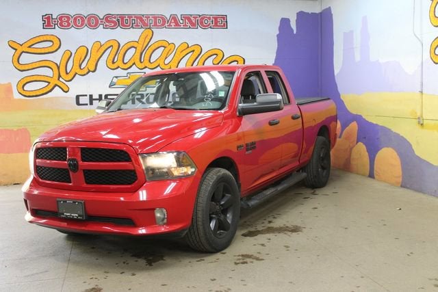 2019 RAM 1500 Classic Express