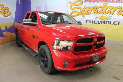 2019 RAM 1500 Classic Express