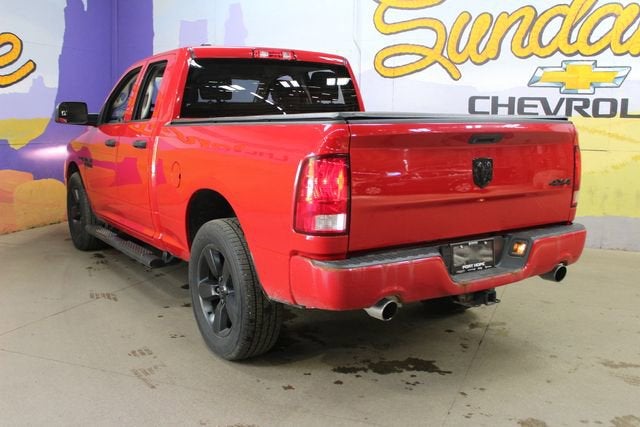 2019 RAM 1500 Classic Express