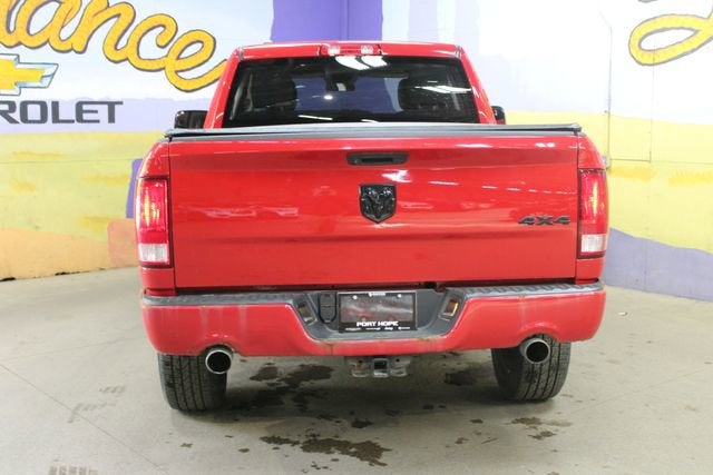 2019 RAM 1500 Classic Express