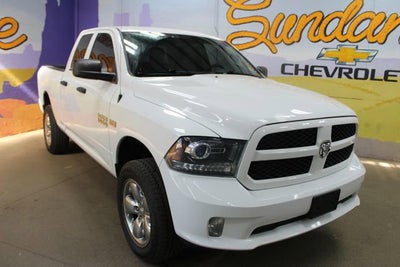 2017 RAM 1500 Express