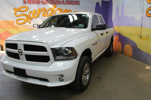 2017 RAM 1500 Express