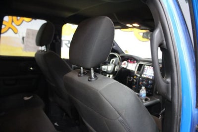 2021 RAM 1500 Classic SLT