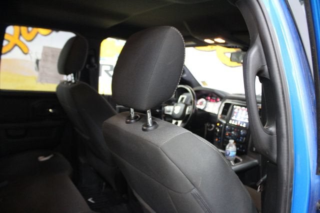 2021 RAM 1500 Classic SLT