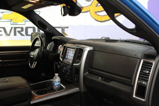 2021 RAM 1500 Classic SLT