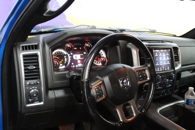 2021 RAM 1500 Classic SLT