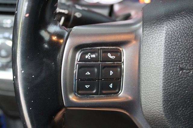 2021 RAM 1500 Classic SLT