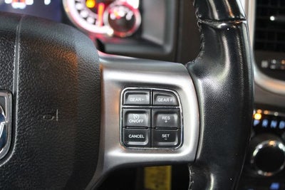 2021 RAM 1500 Classic SLT