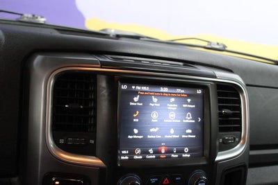 2021 RAM 1500 Classic SLT