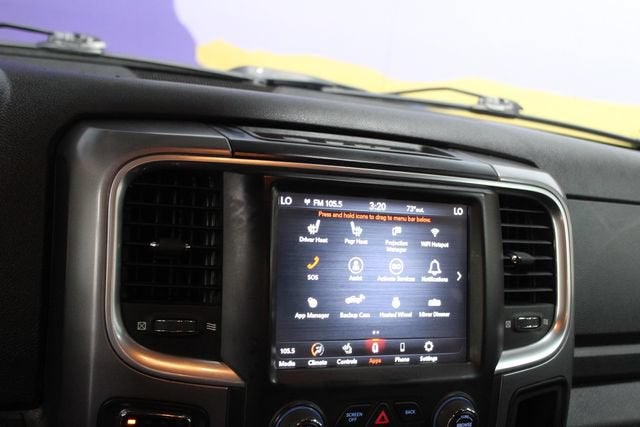 2021 RAM 1500 Classic SLT