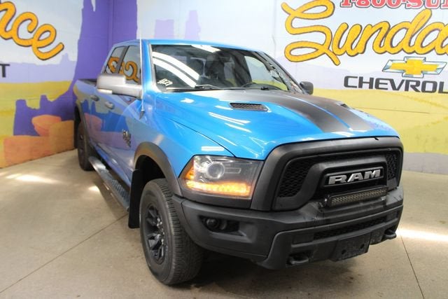2021 RAM 1500 Classic SLT