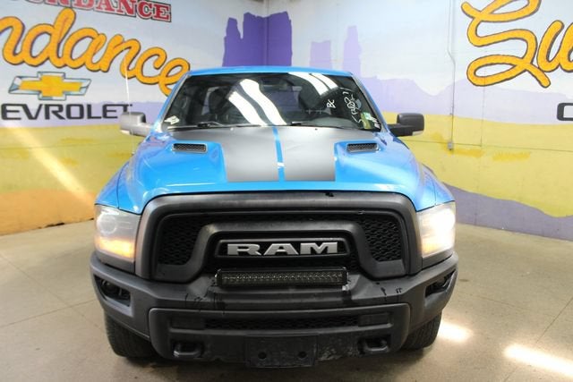 2021 RAM 1500 Classic SLT
