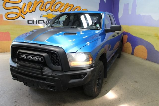2021 RAM 1500 Classic SLT