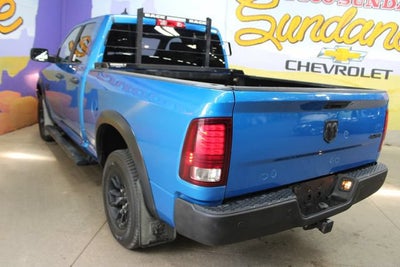 2021 RAM 1500 Classic SLT