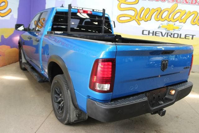 2021 RAM 1500 Classic SLT