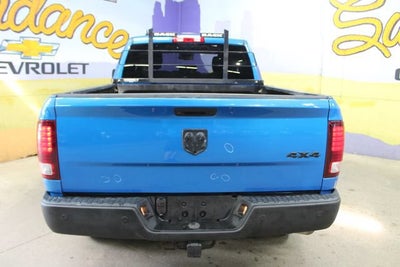 2021 RAM 1500 Classic SLT