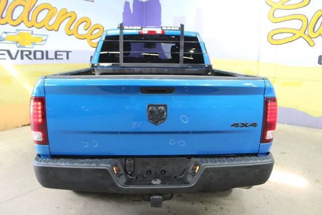 2021 RAM 1500 Classic SLT