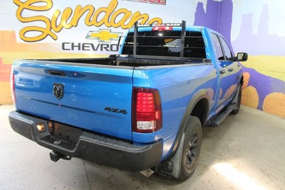 2021 RAM 1500 Classic SLT