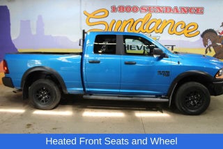 2021 RAM 1500 Classic SLT