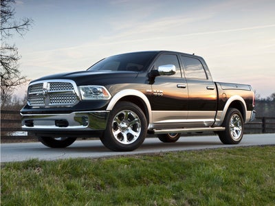 2014 RAM 1500 Outdoorsman