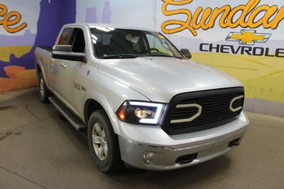2013 RAM 1500 SLT