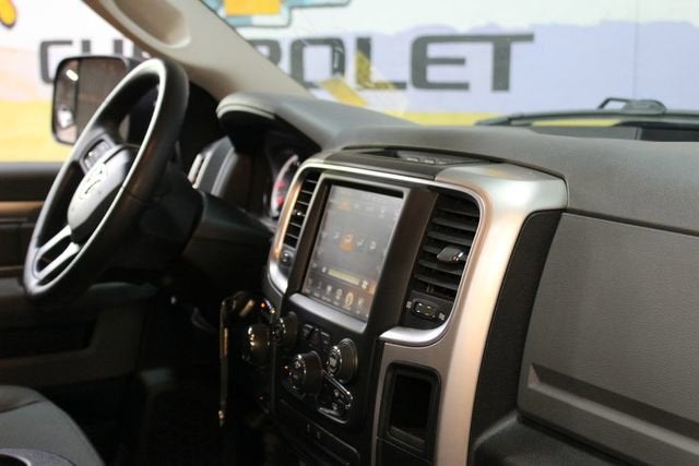 2017 RAM 1500 Lone Star