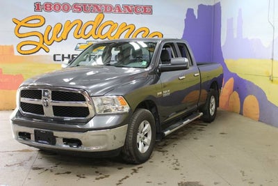 2017 RAM 1500 Lone Star