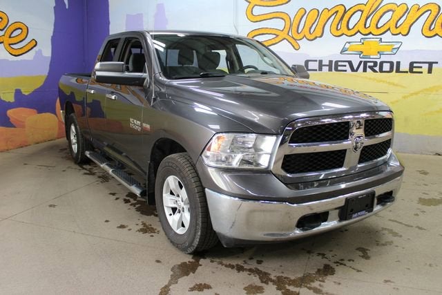 2017 RAM 1500 Lone Star