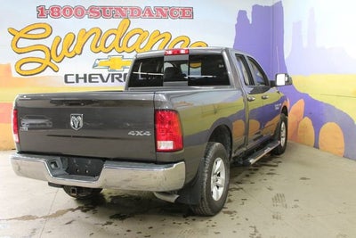 2017 RAM 1500 Lone Star