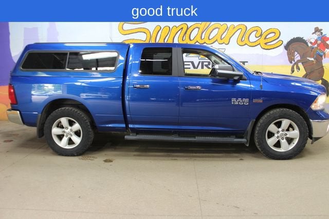 2017 RAM 1500 Lone Star